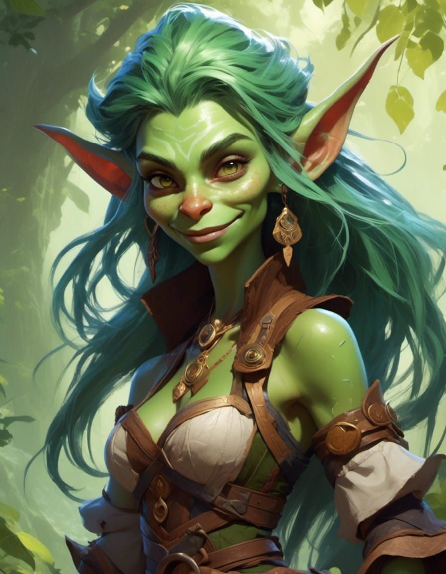 Goblin Gloss