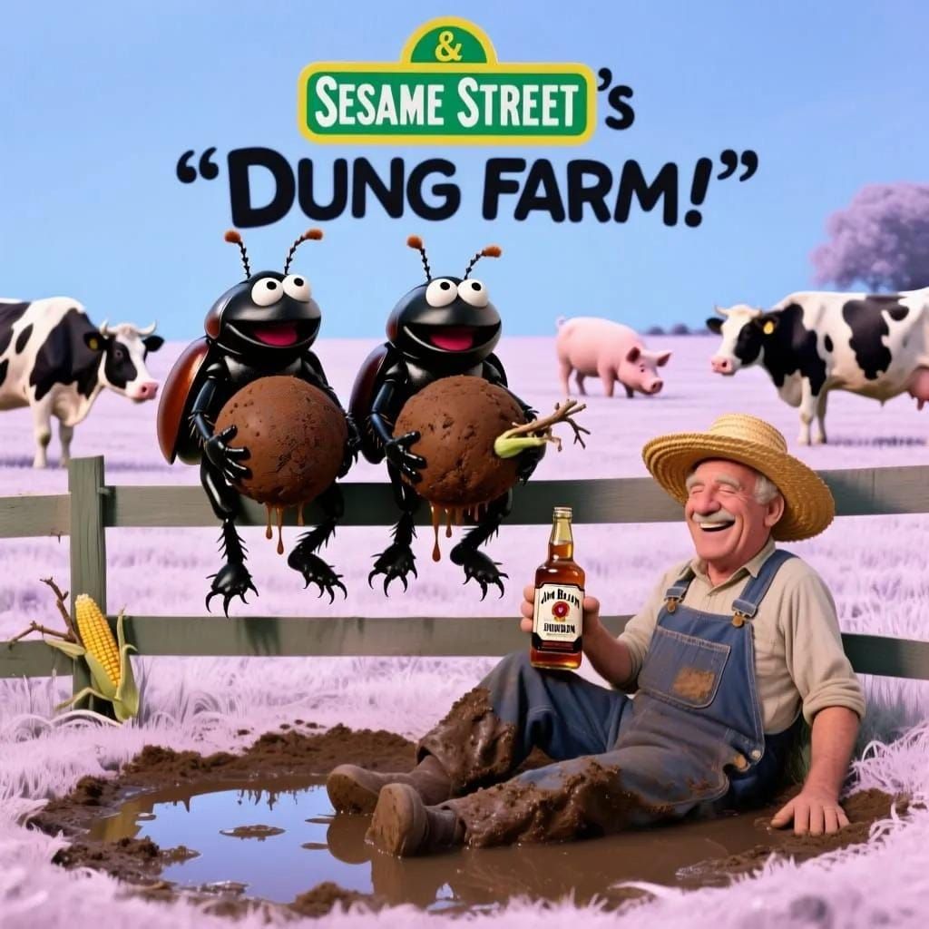 "HEY BOYS AND GIRLS!  Today we're going to learn about the c...