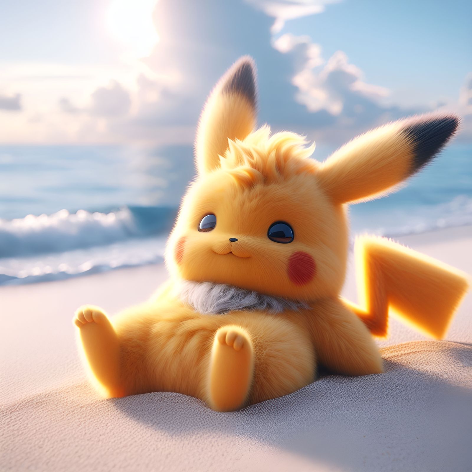 Beachkachu