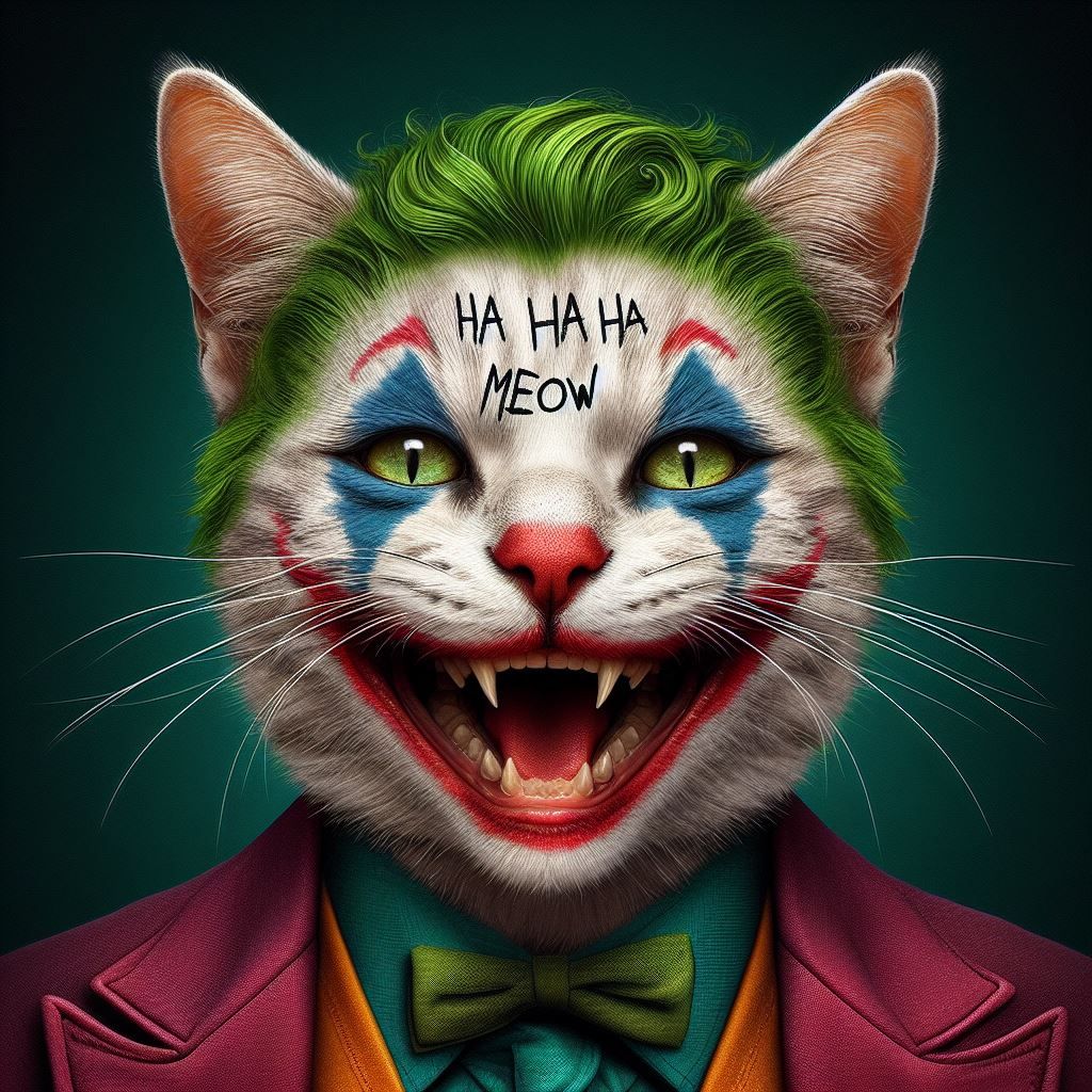 Cat Joker