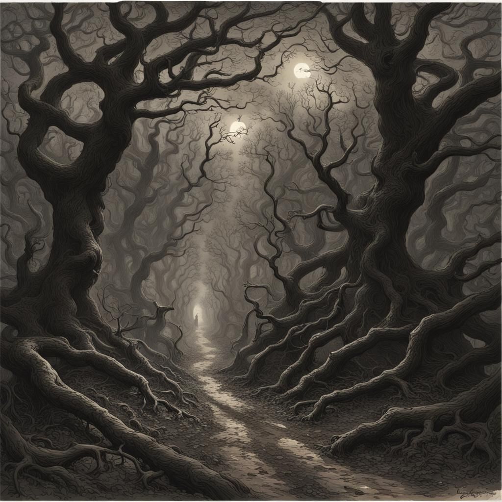 🌳🌜🌝🌛🌳