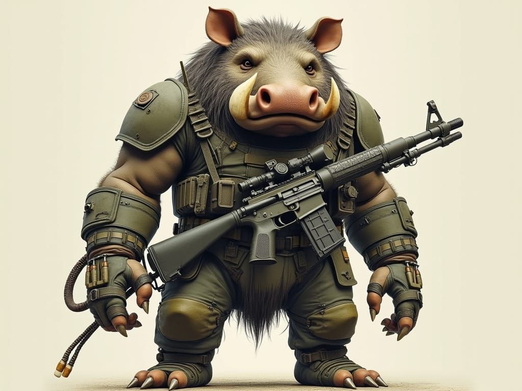 Security Through Firepower