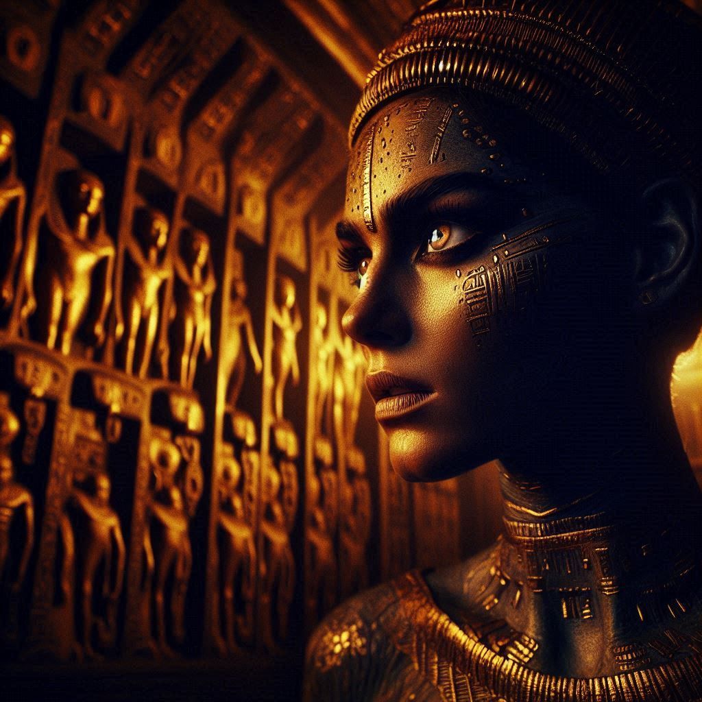The Movie Project : The Mummy