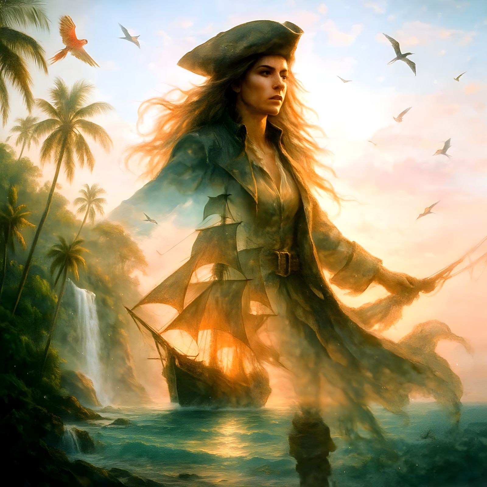 A Pirate's Life for Me