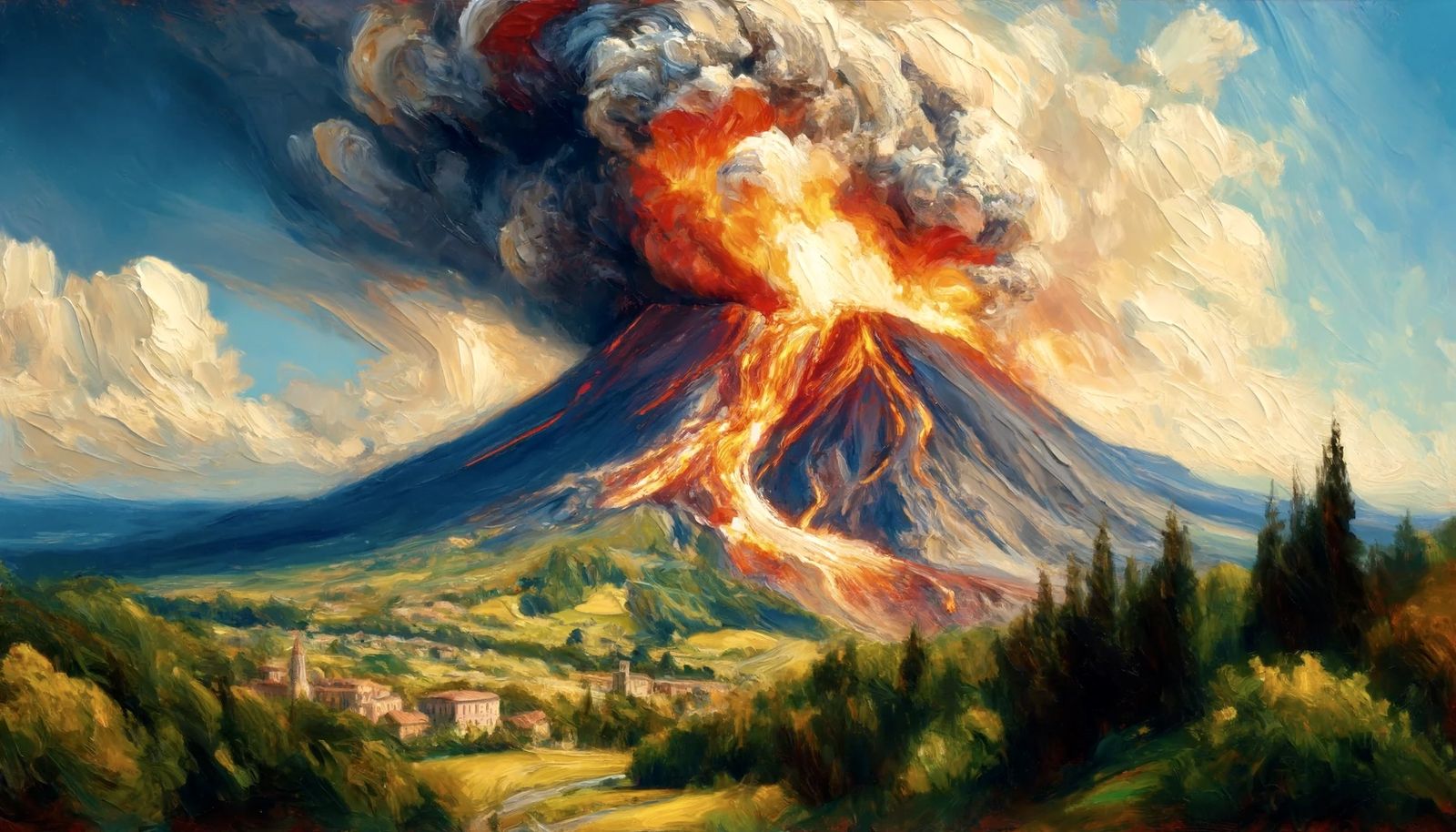 Volcano