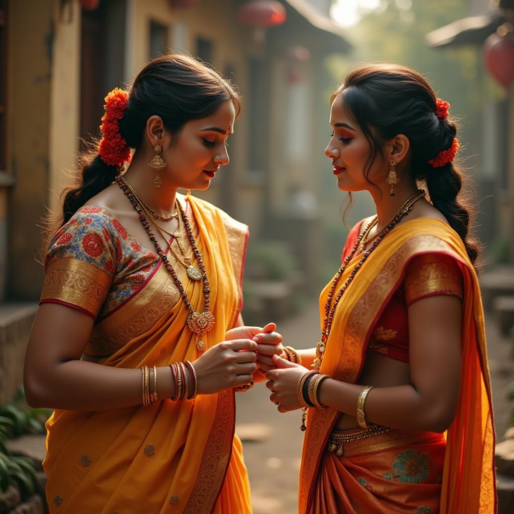 Longing Life Unfulfilled in Beautiful Love