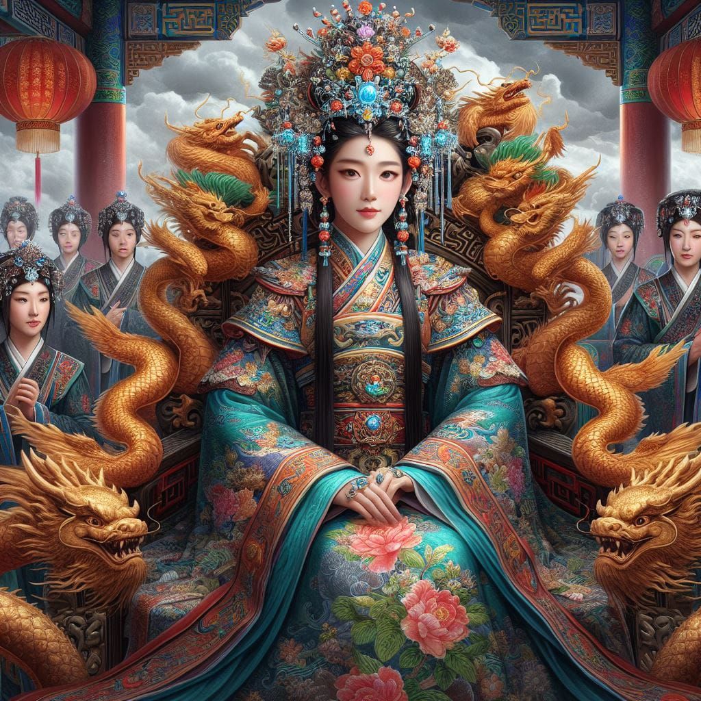 Han Empress