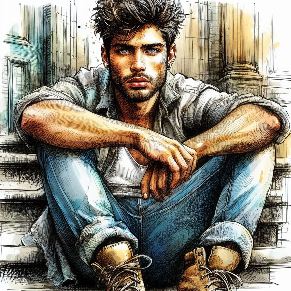 Just enjoying the day