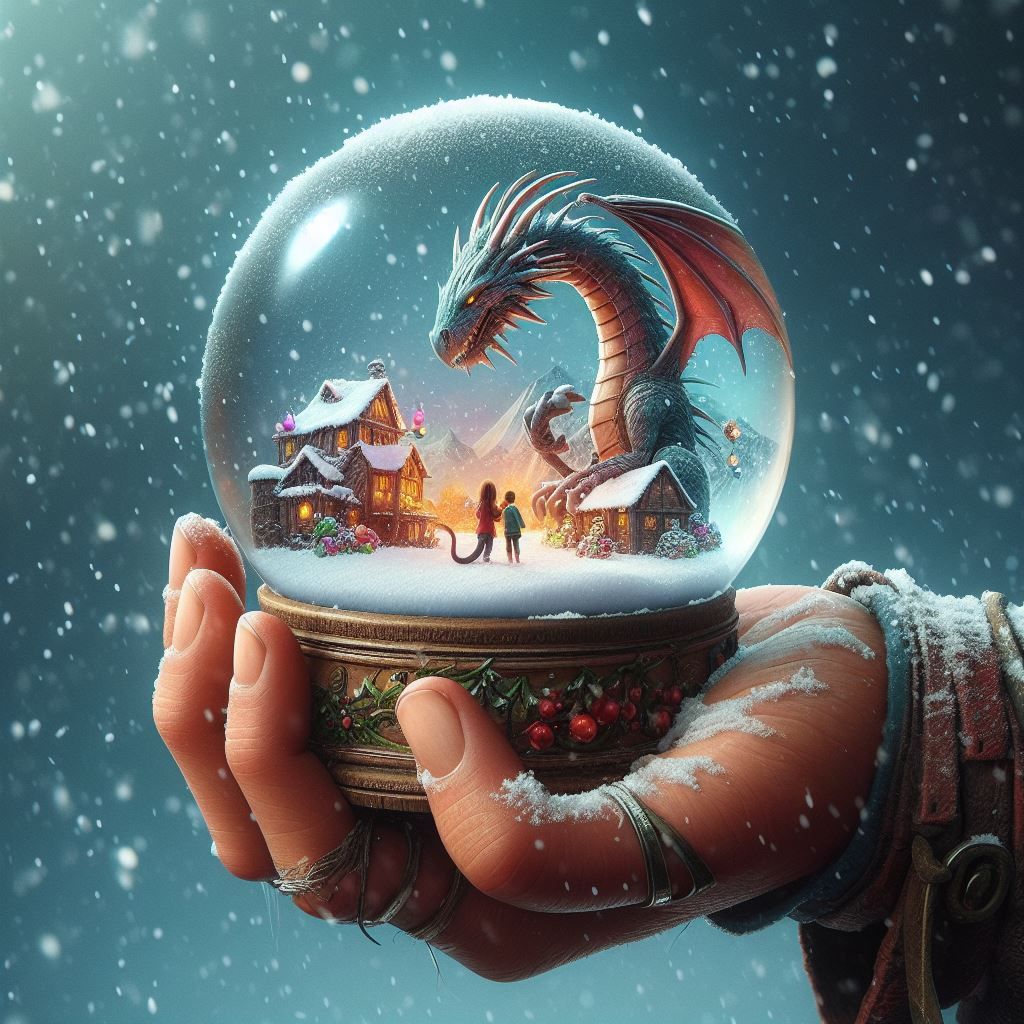 Snow globe