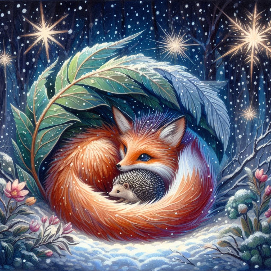 Protecter in the cold