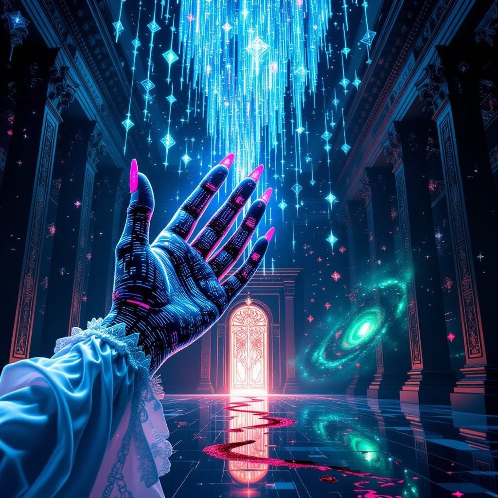 pentagramsinthenightsky