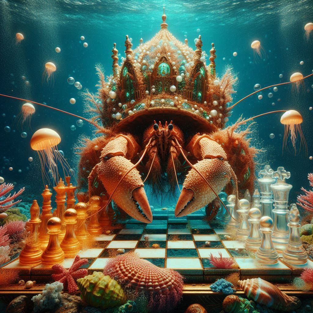 The Hermit King's Duel