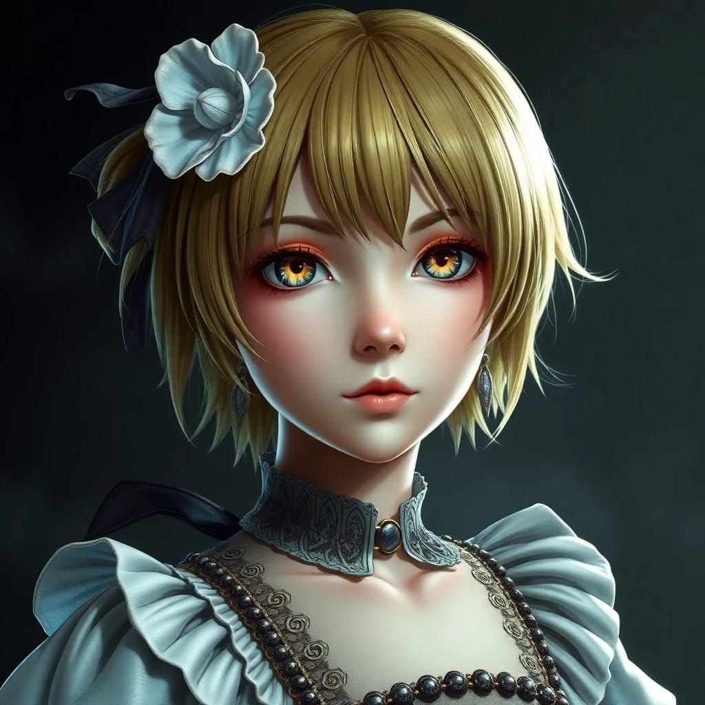 Portrait - no name yet