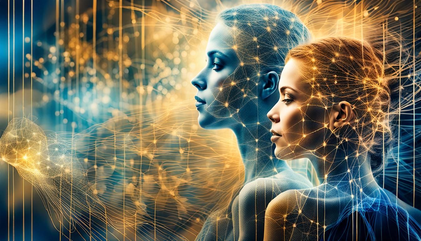 Projecting Oneself into the Cosmos - AI Generated Artwork - NightCafe ...