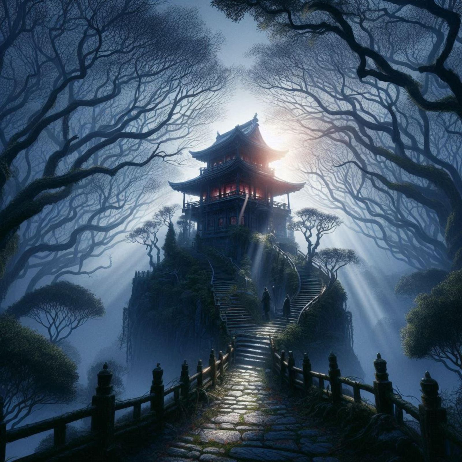 Evening stroll