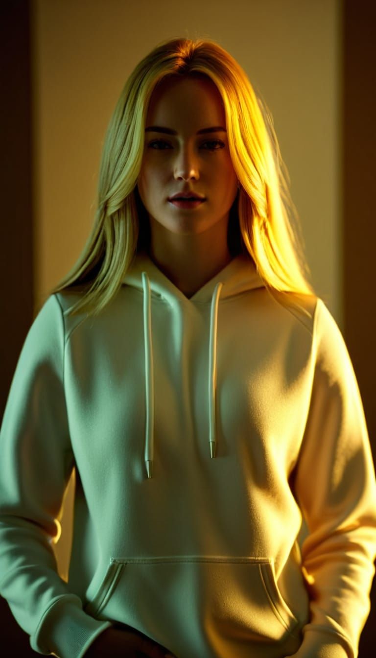 female in start image full enhanced photorealistic