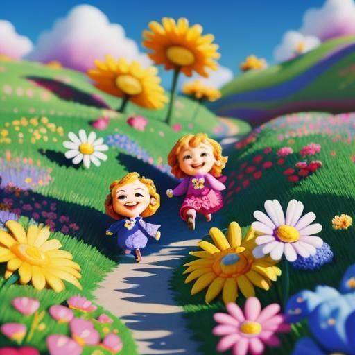 Fun with your bestie 2