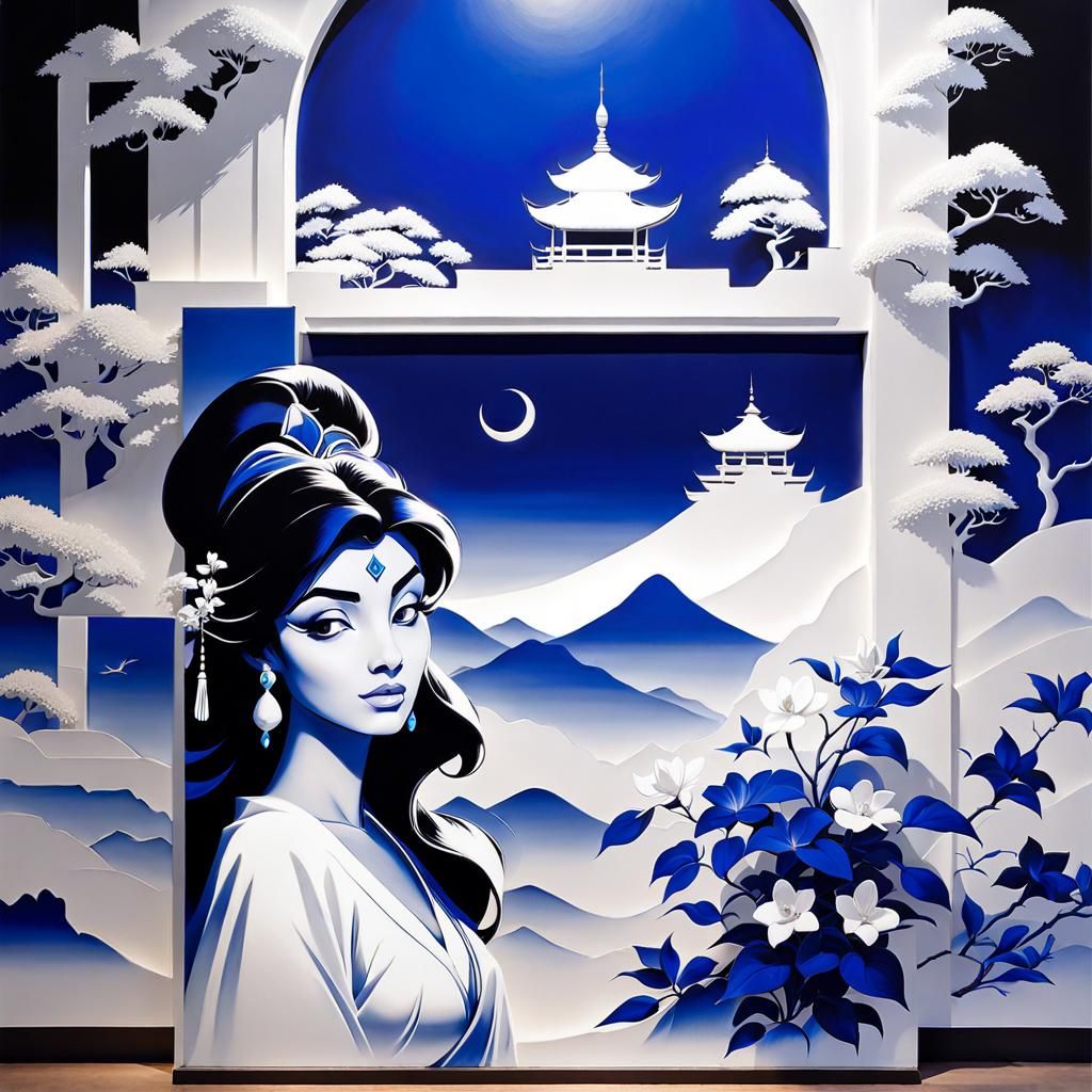 Hero image for Portrait en blanc et noir