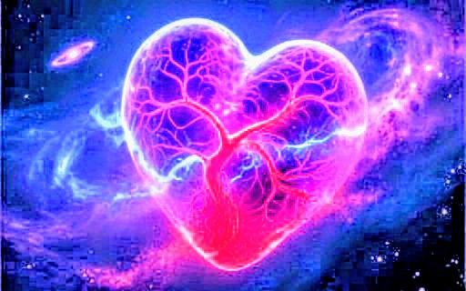 Hopefully the Heart of the Universe is Cholesterol Free