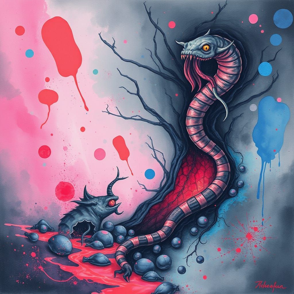 Remembering Half-Dreams