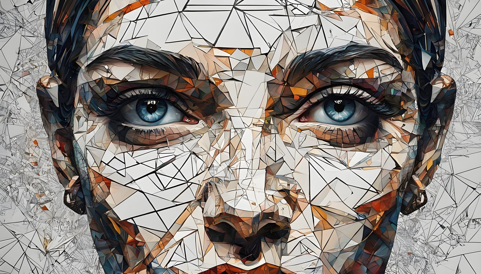 BROKEN DREAMS   by @Gordon Freeman