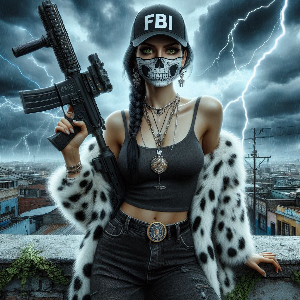 FBI Cruella 3