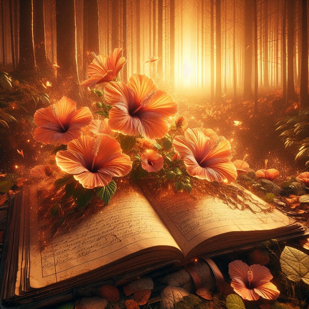 life from a book  by @Ginny