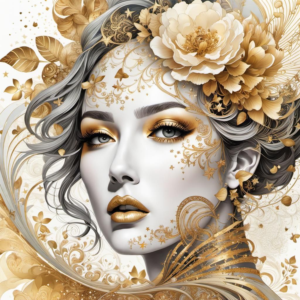 Stay golden  by @Anuenue
