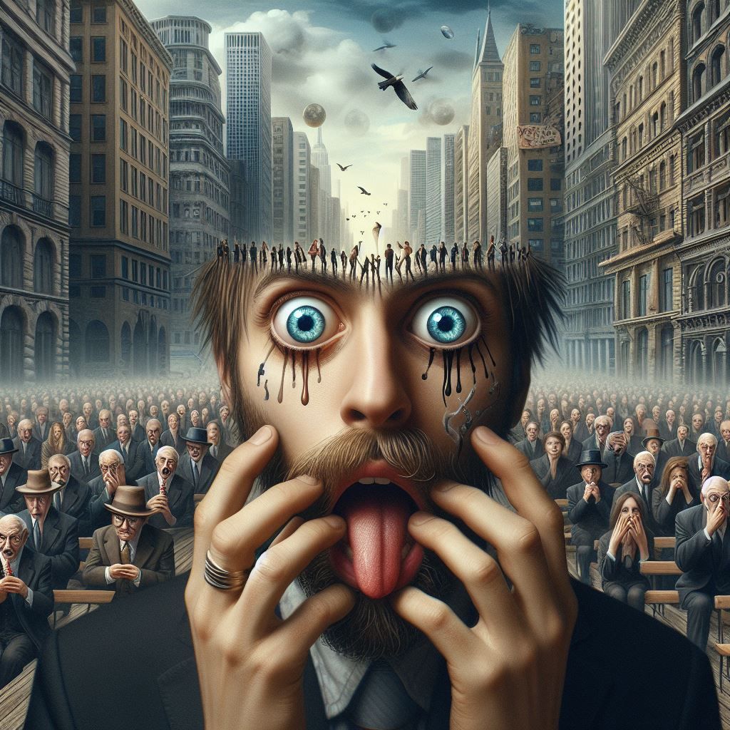 The Lyric Project : Crazy Train - Verse I