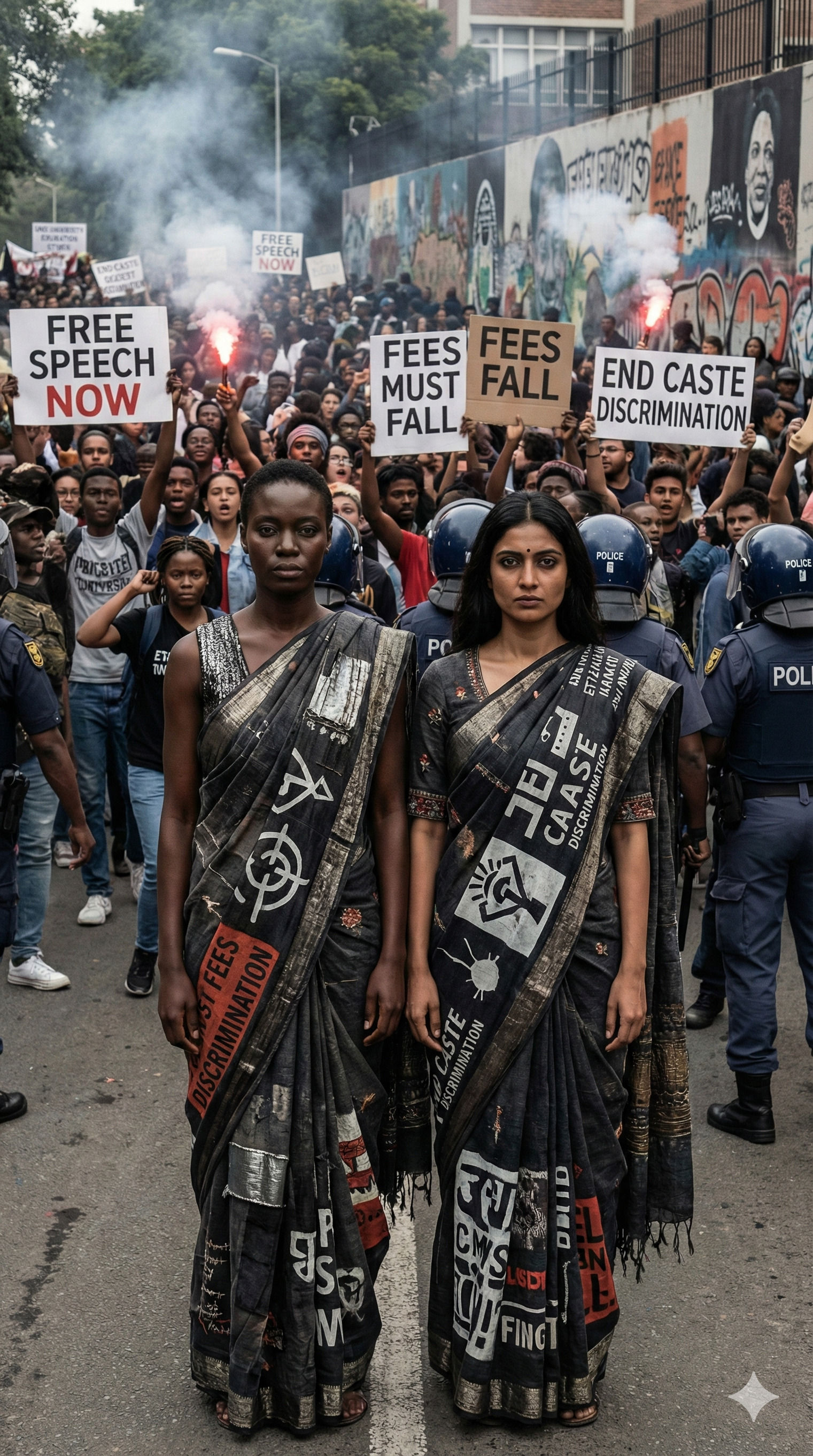 Fault Lines of a Rising Nation