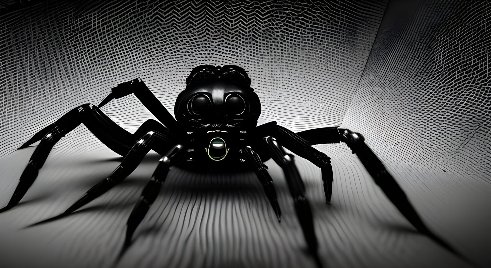 Spider X - AI Generated Artwork - NightCafe Creator