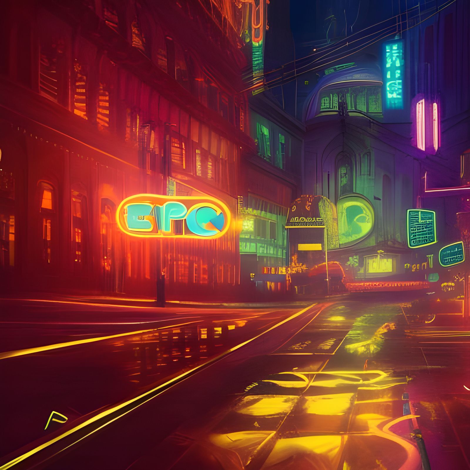 Neon III