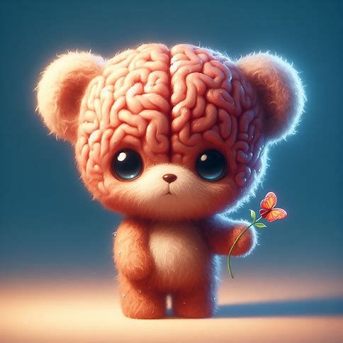 Brainy Bear