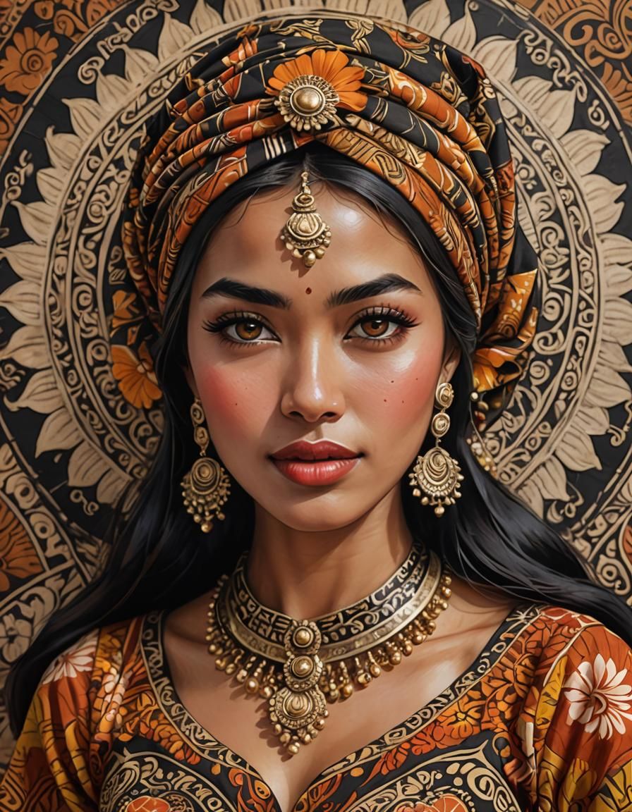 Woman