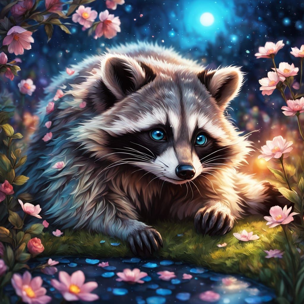 דביבון מתוק