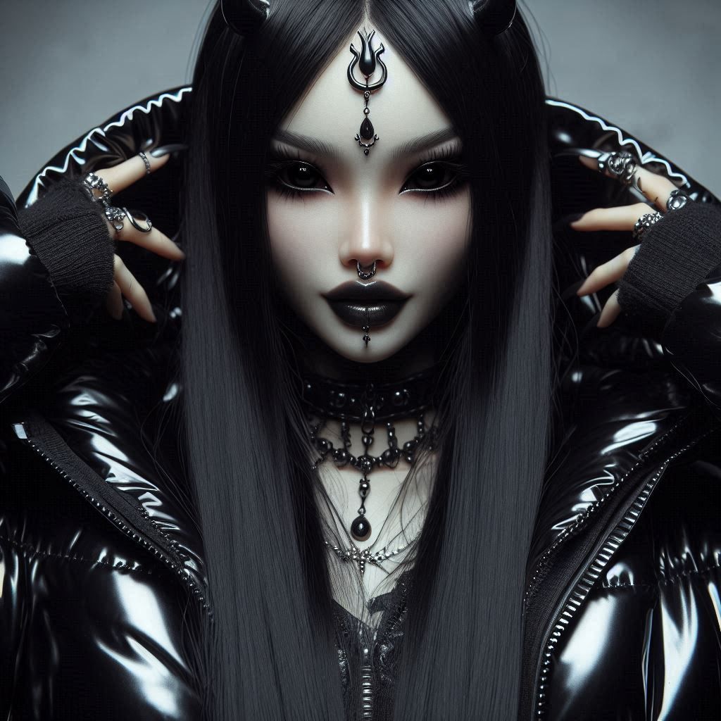 Black Demon Queen