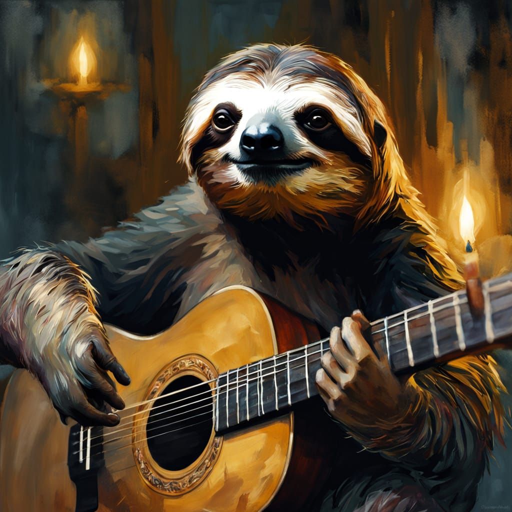 Slothcore  by @Pigfarmer Jr