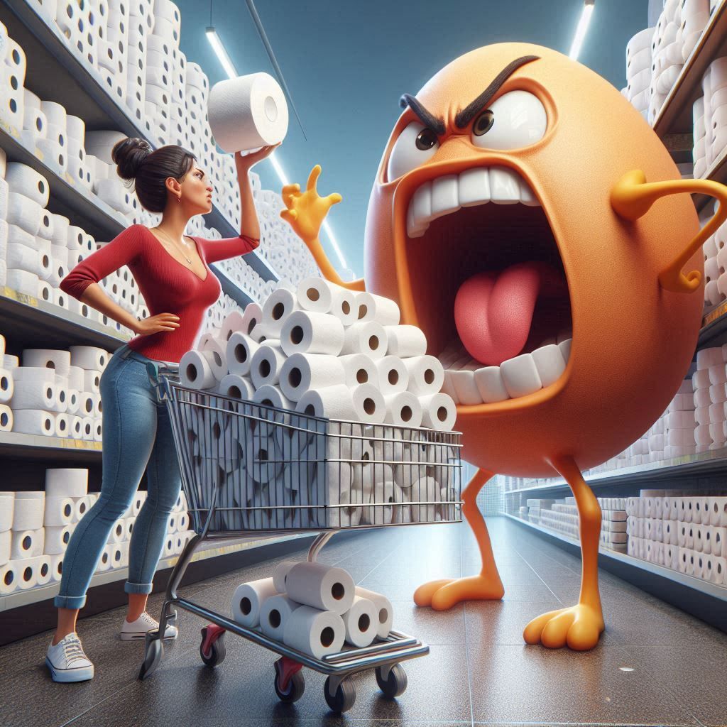 Angry Eggs - SHOPPING