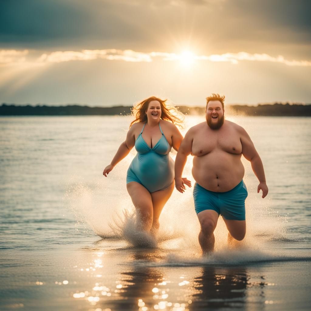 Just the two of us  by @Solea