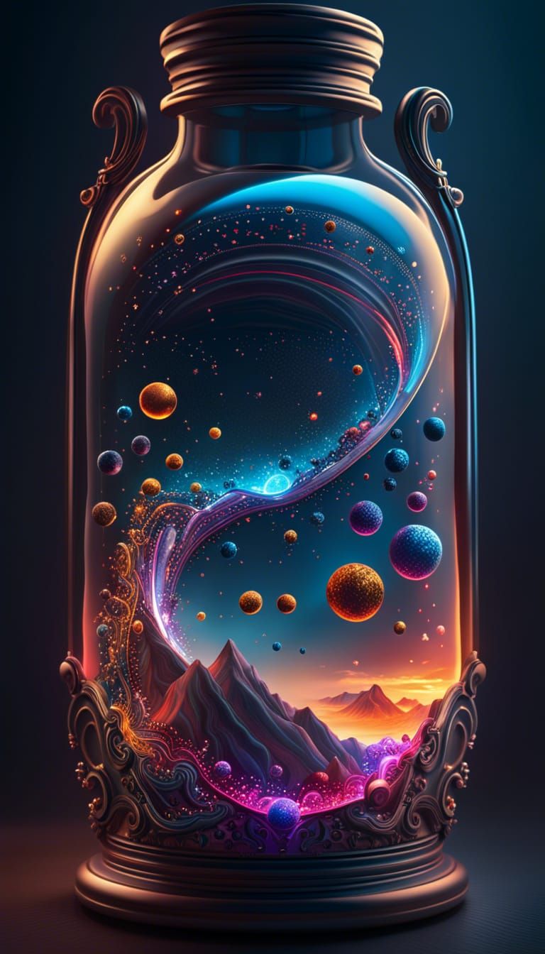 DO NOT SHAKE  by @ROBIN BANKS