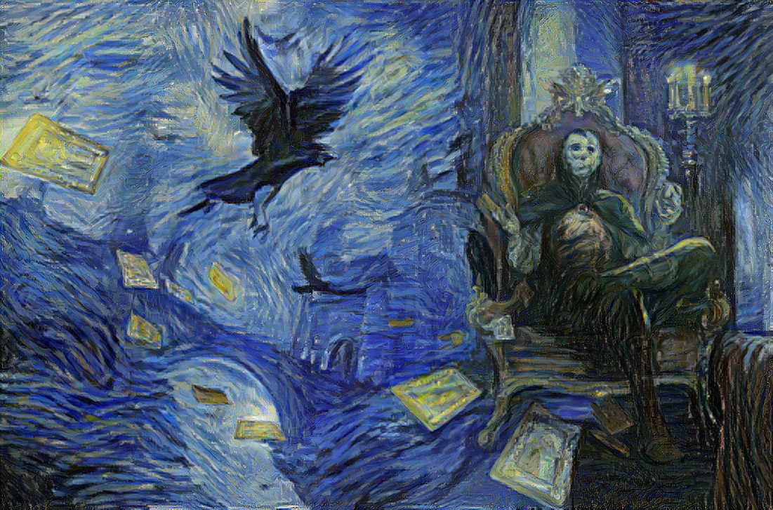 starry curse of strahd