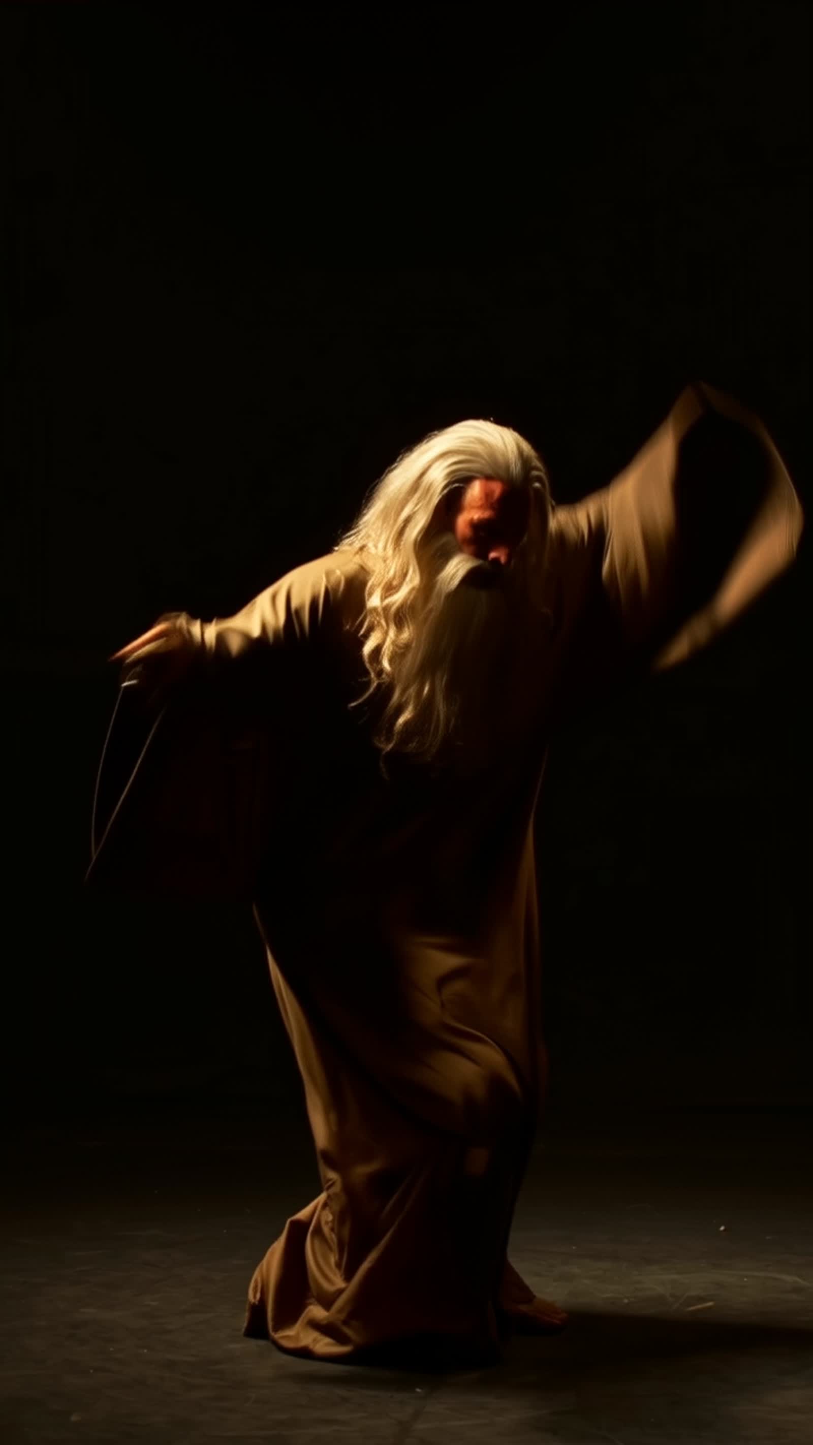 Dancin' Gandalf (C-Walk)