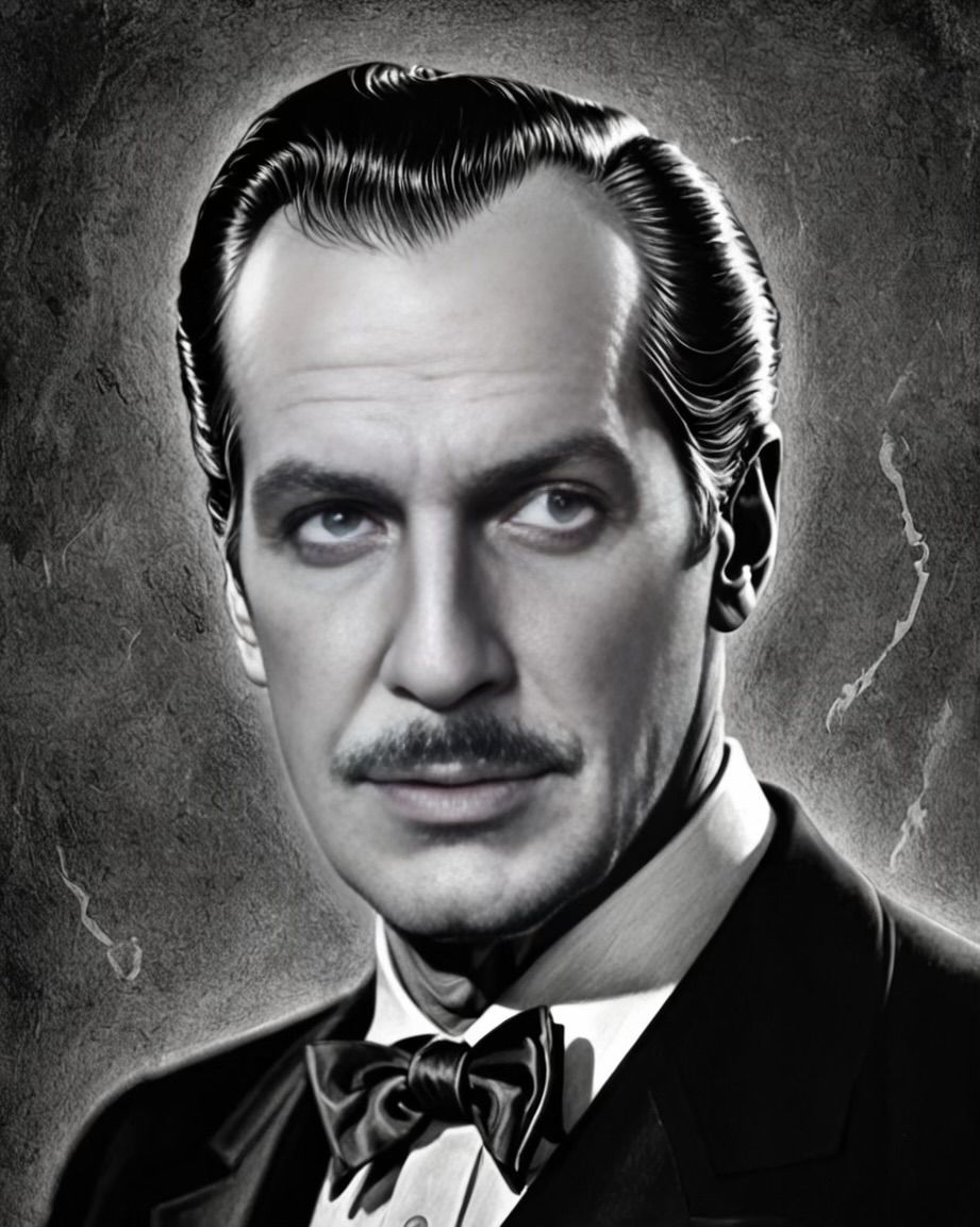 Vincent Price