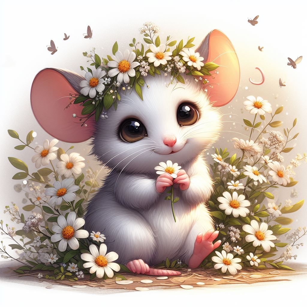 You want a crown to?