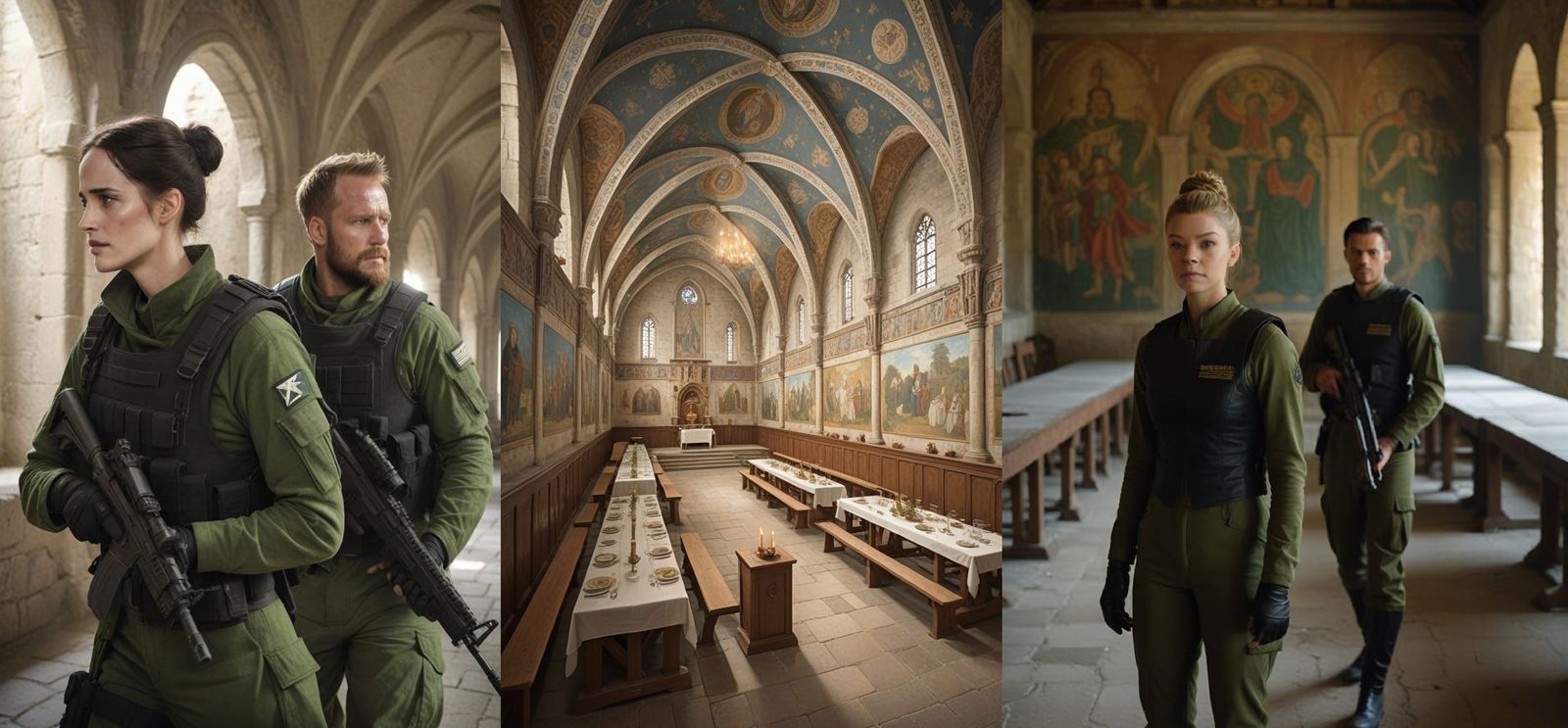 Chapter 25: Faith and Intrigue, Part 5