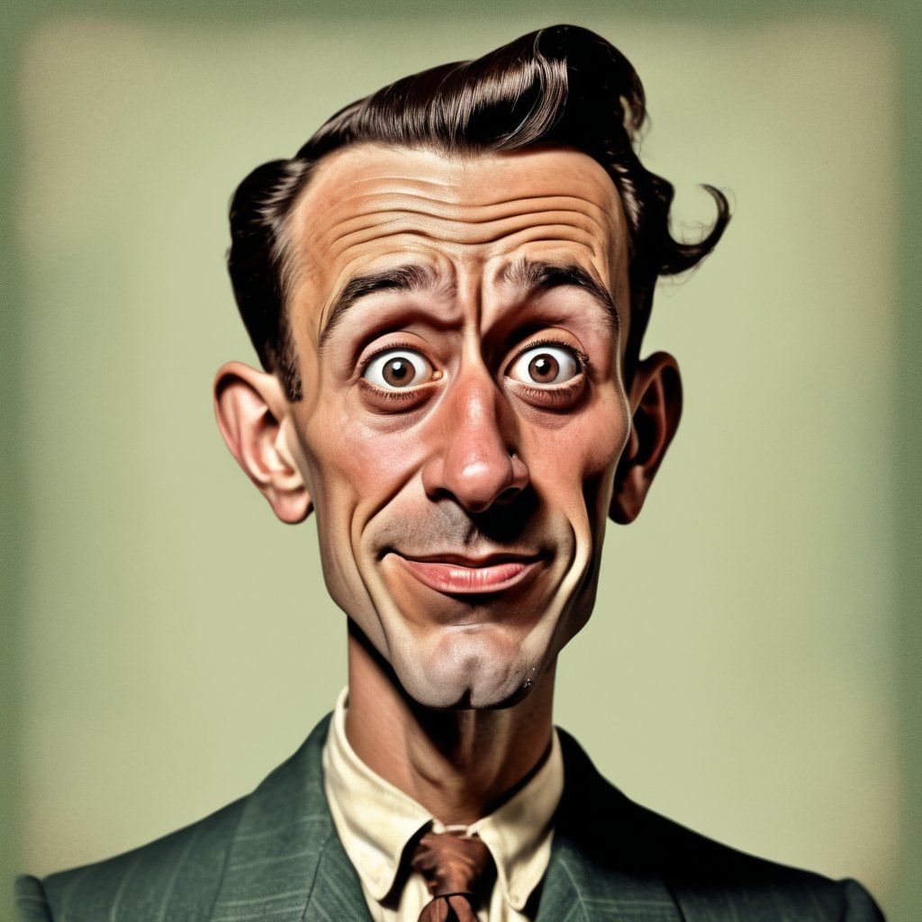 Belgium (A.I. Men of Nations)