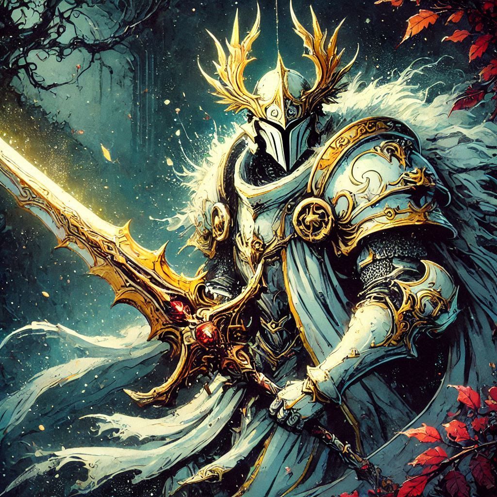 New year, New Knights