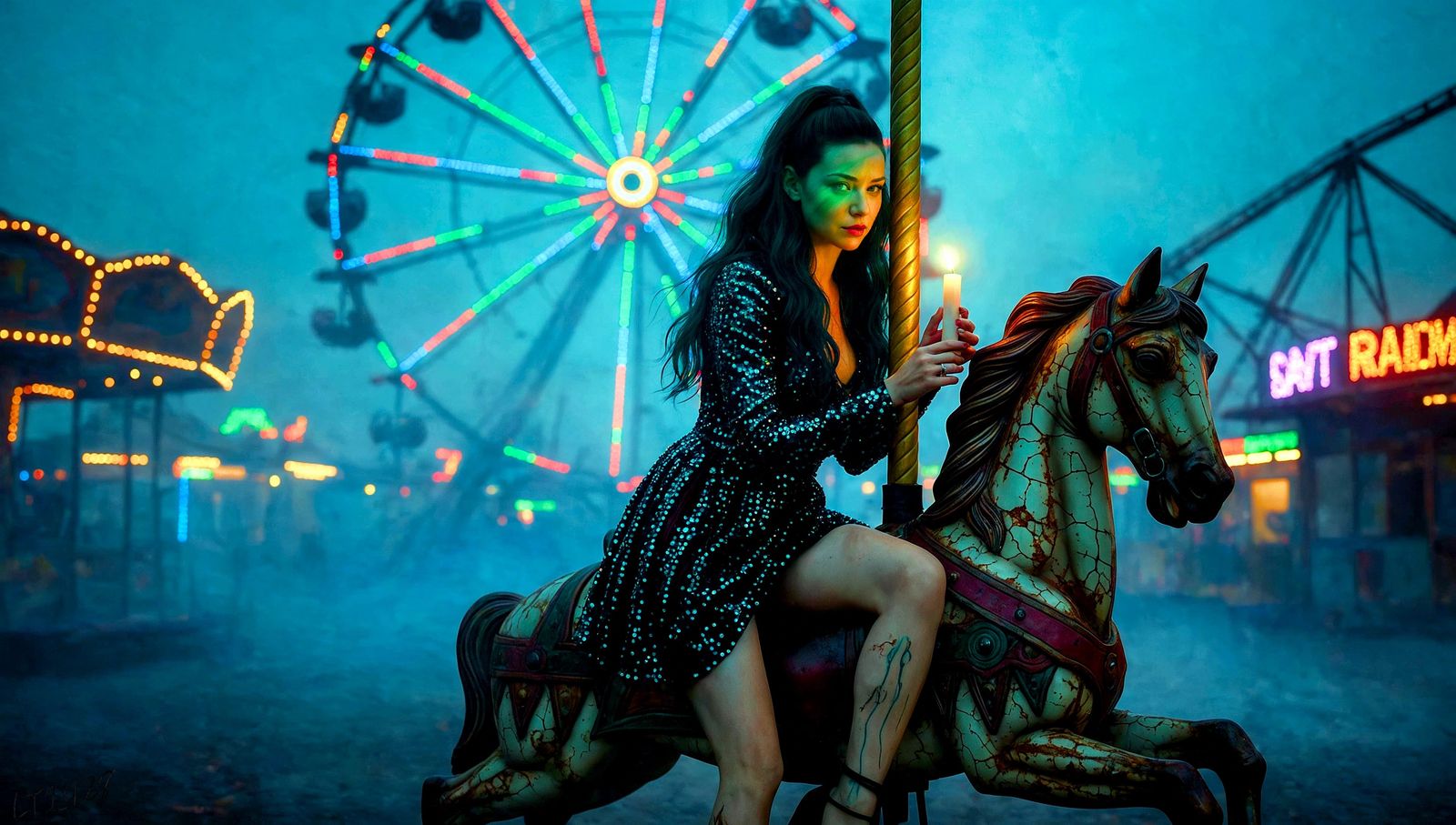 Kari Bell - October Pics.