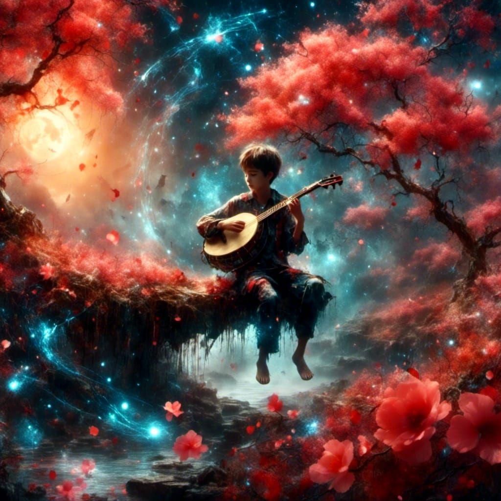 Mind music  by @Finni