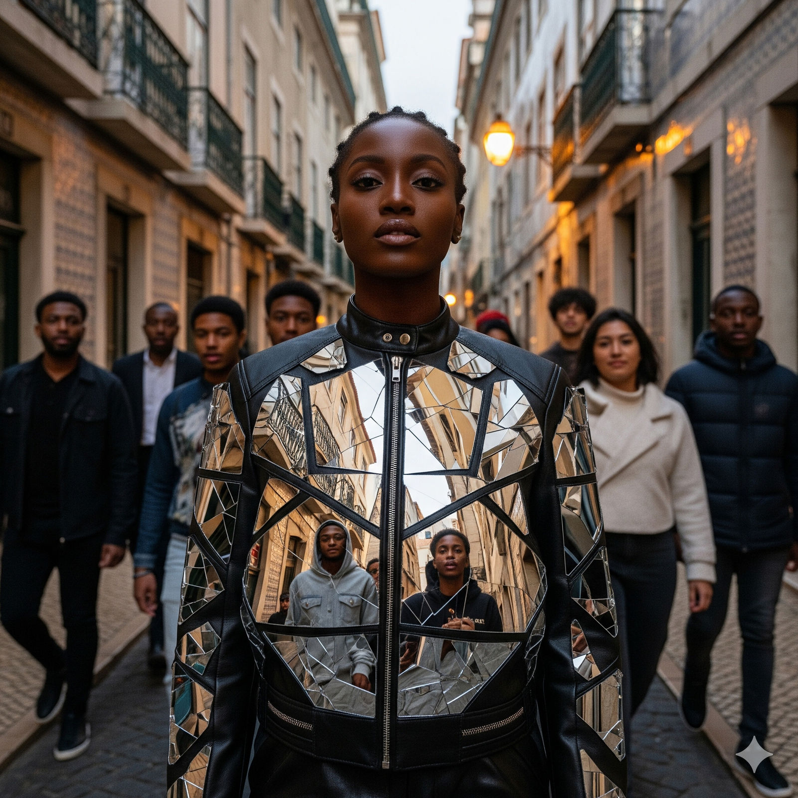 Reflections of the Unseen